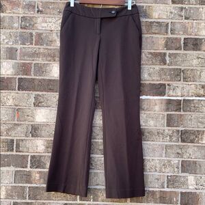 Take 50% OFF- Apt. 9 Classic Brown Women's Pants, Size-2